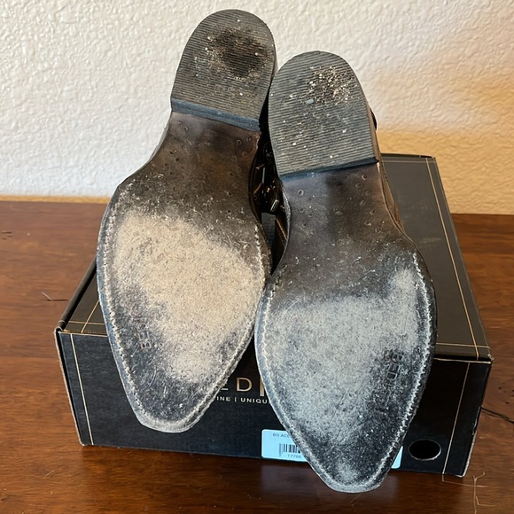 Bed Stu Ace Ankle Boot - Picture 11 of 14